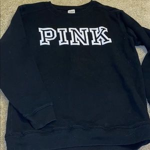 PINK crewneck